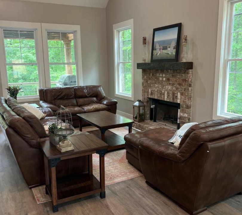 Photo of Livingroom in Forsyth