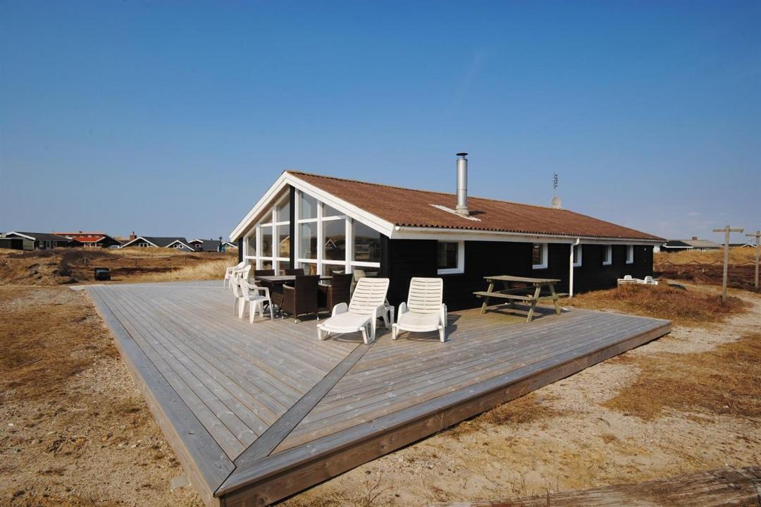 Photo of Buildings in Bjerregard Strand