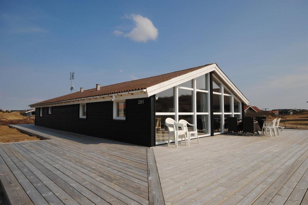 Photo of Buildings in Bjerregard Strand