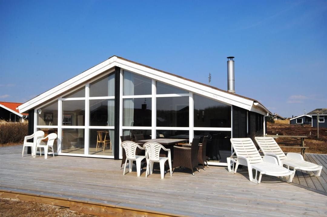 Photo of Buildings in Bjerregard Strand