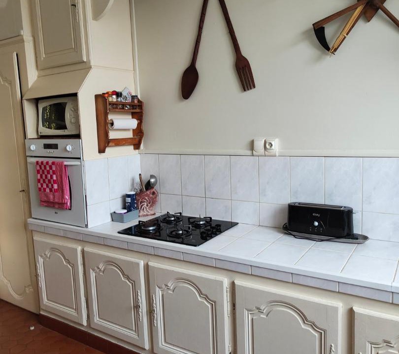 Photo of Kitchen in Saumur