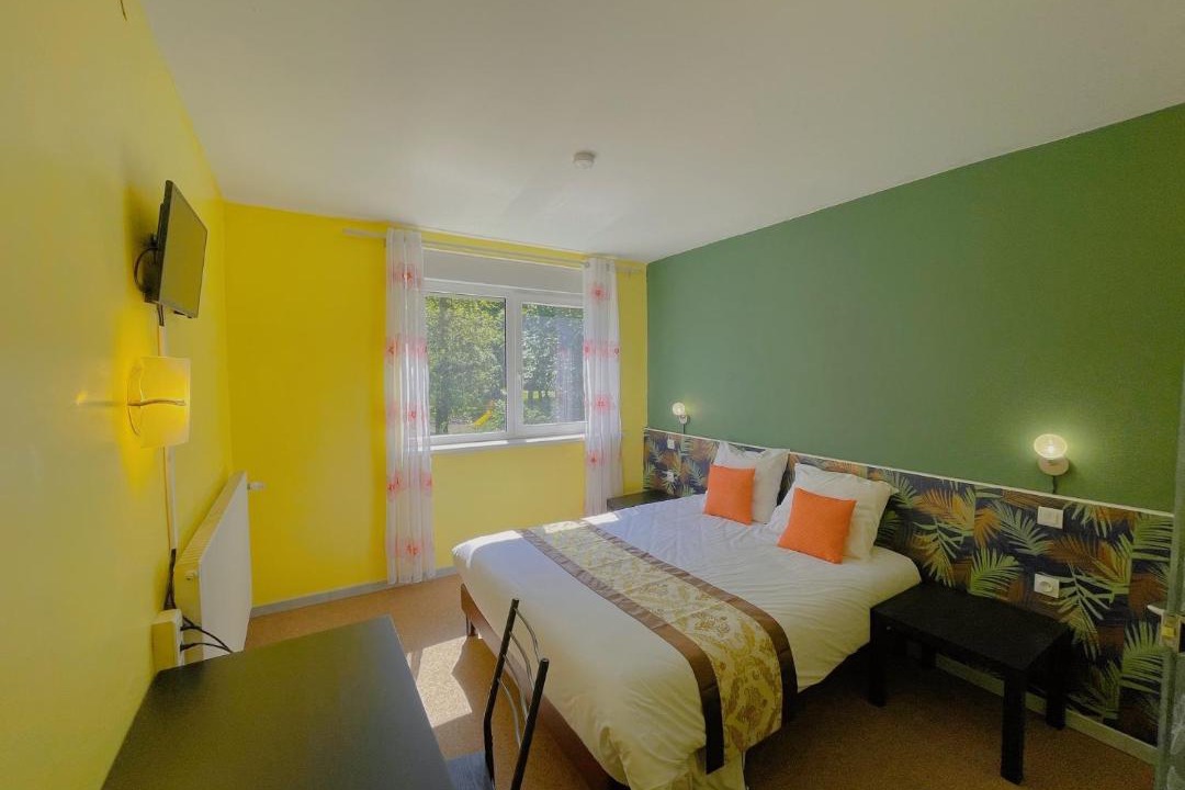 Photo of Bedroom in Ronchamp