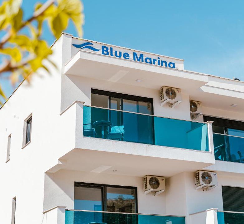 Photo of Buildings in Marina