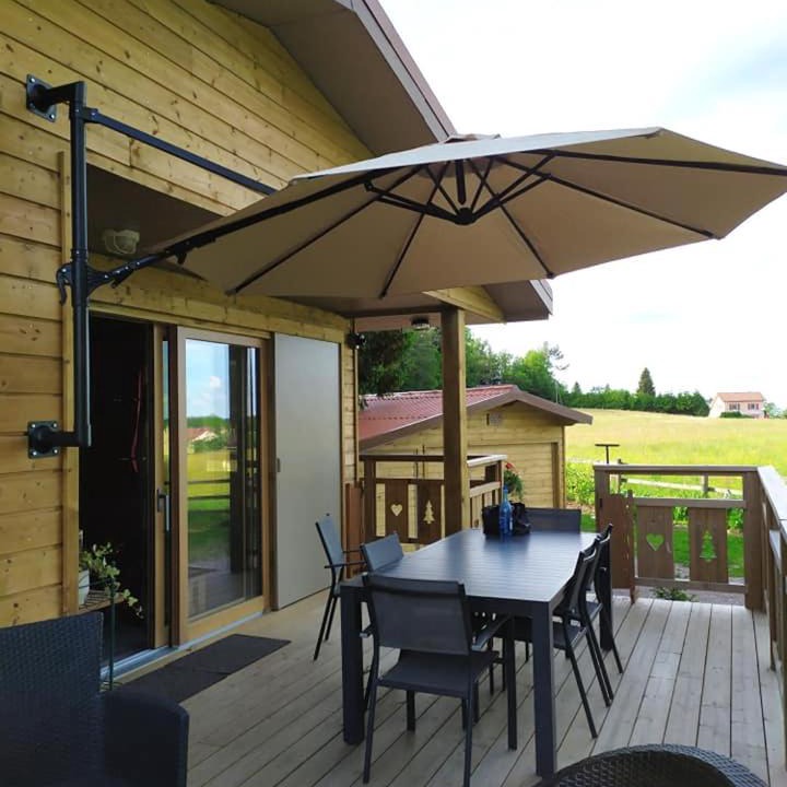 Photo of Patio Balcony in Champdray