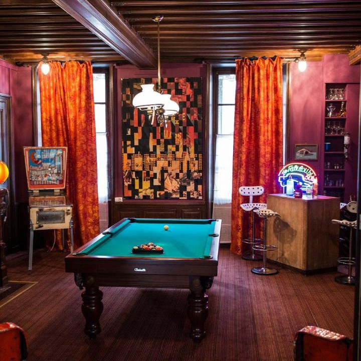 Photo of Livingroom in Eu