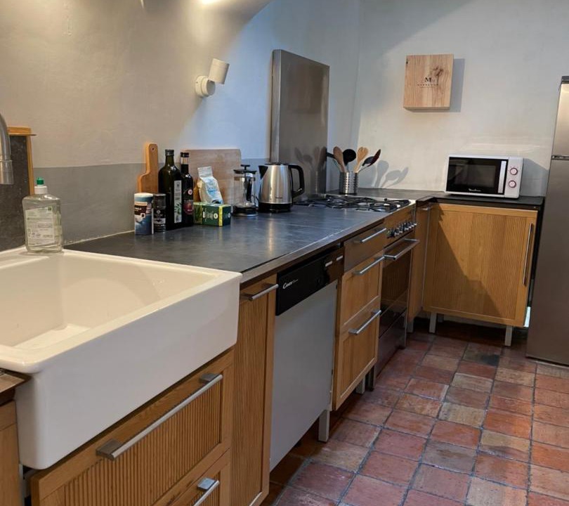Photo of Kitchen in Lauris