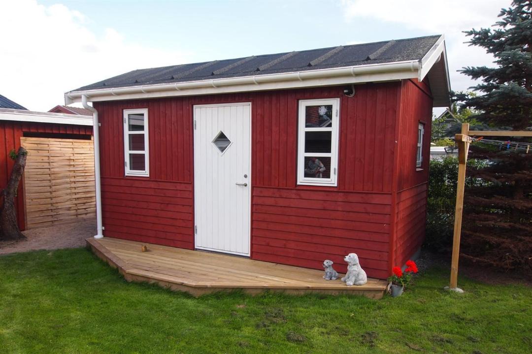 Photo of Buildings in Havnsø