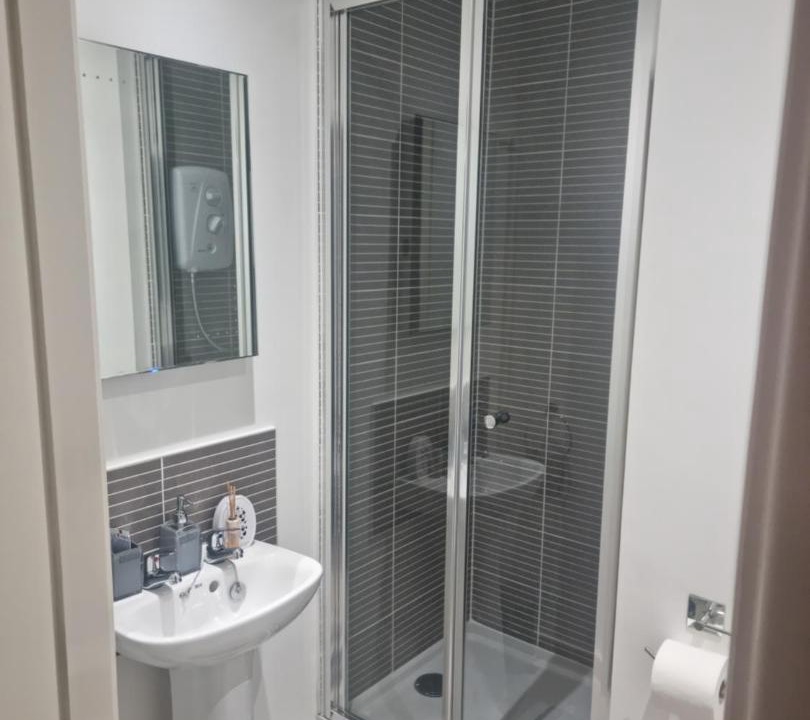 Photo of Bathroom in Crewe