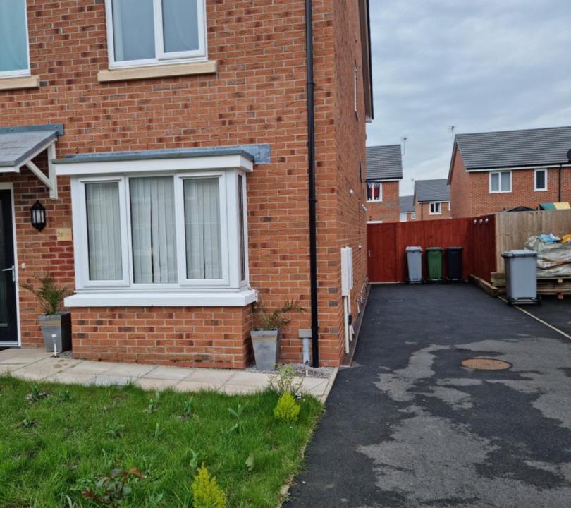 Photo of Buildings in Crewe