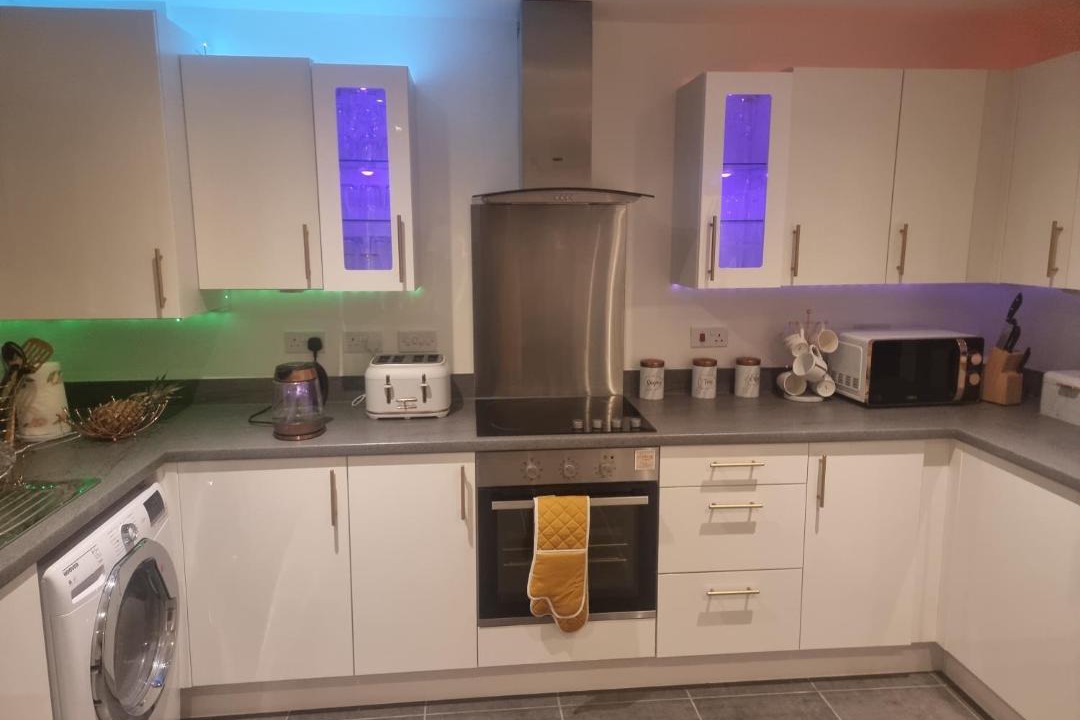 Photo of Kitchen in Crewe