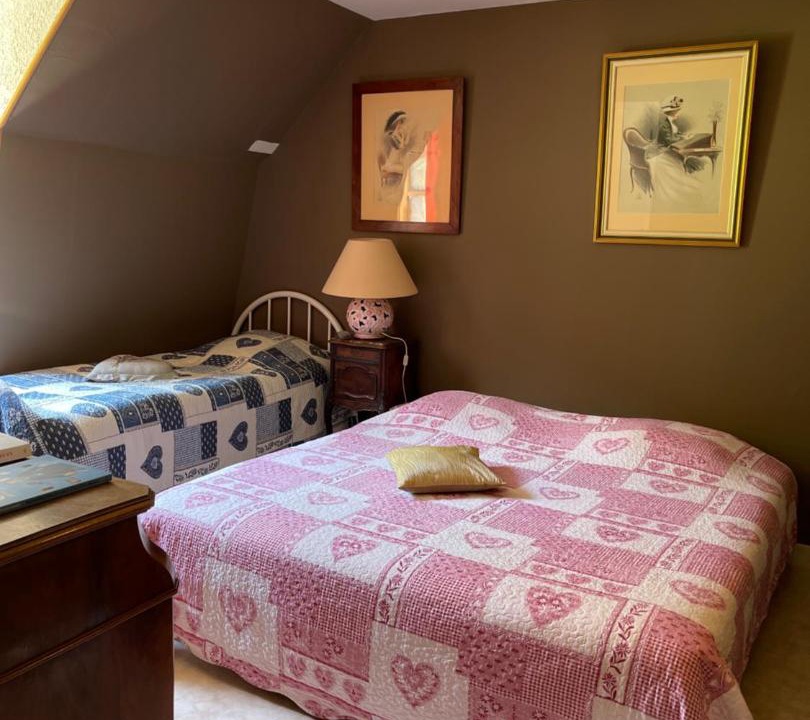 Photo of Bedroom in Saint-Martin-sous-Vigouroux