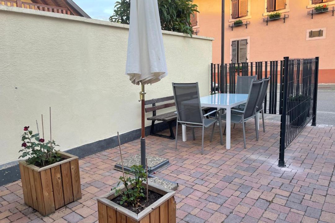 Photo of Patio Balcony in Houssen