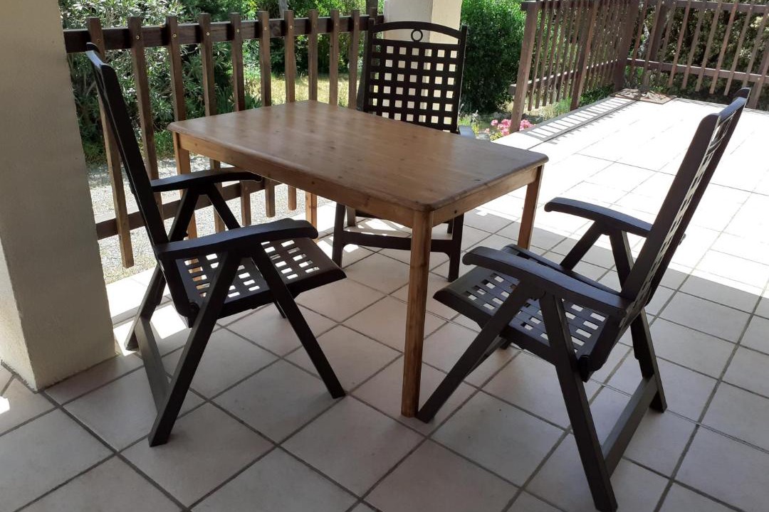 Photo of Patio Balcony in Saint-Jean-de-Minervois