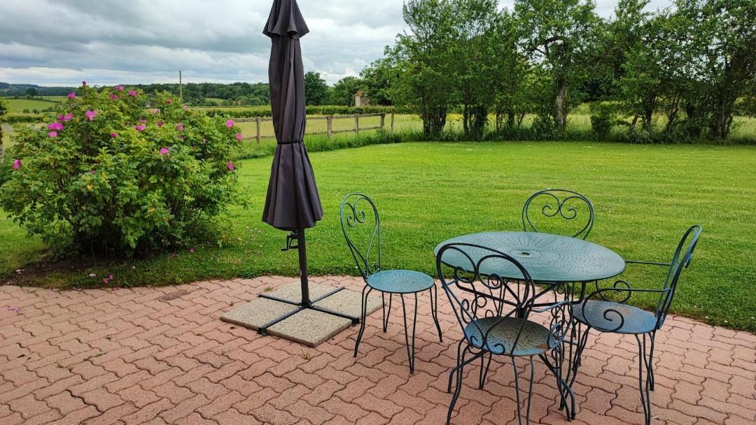 Photo of Patio Balcony in Lormes