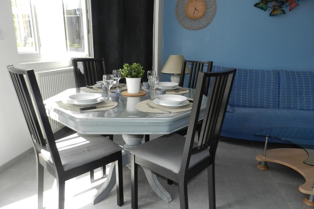 Photo of Livingroom in Fecamp