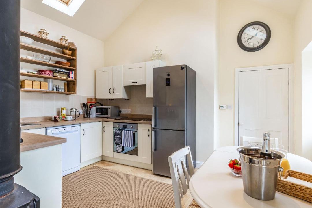 Photo of Kitchen in Scawton