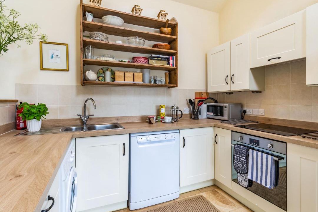 Photo of Kitchen in Scawton