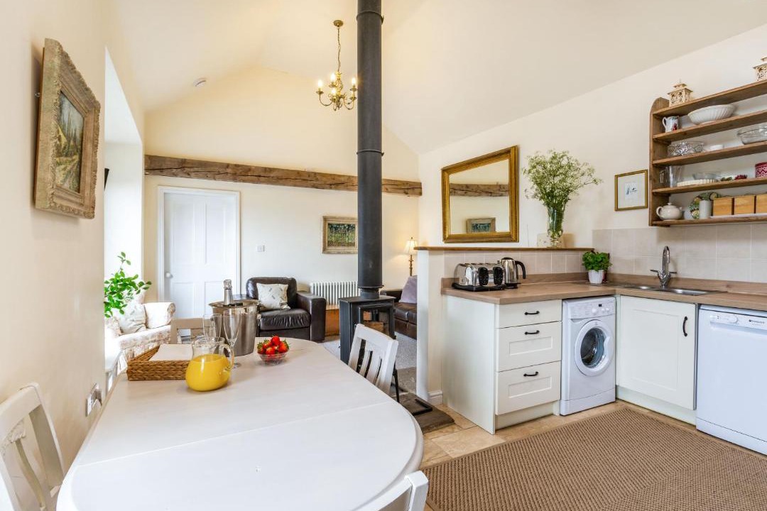 Photo of Kitchen in Scawton