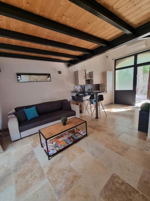 Photo of Livingroom in Montpeyroux