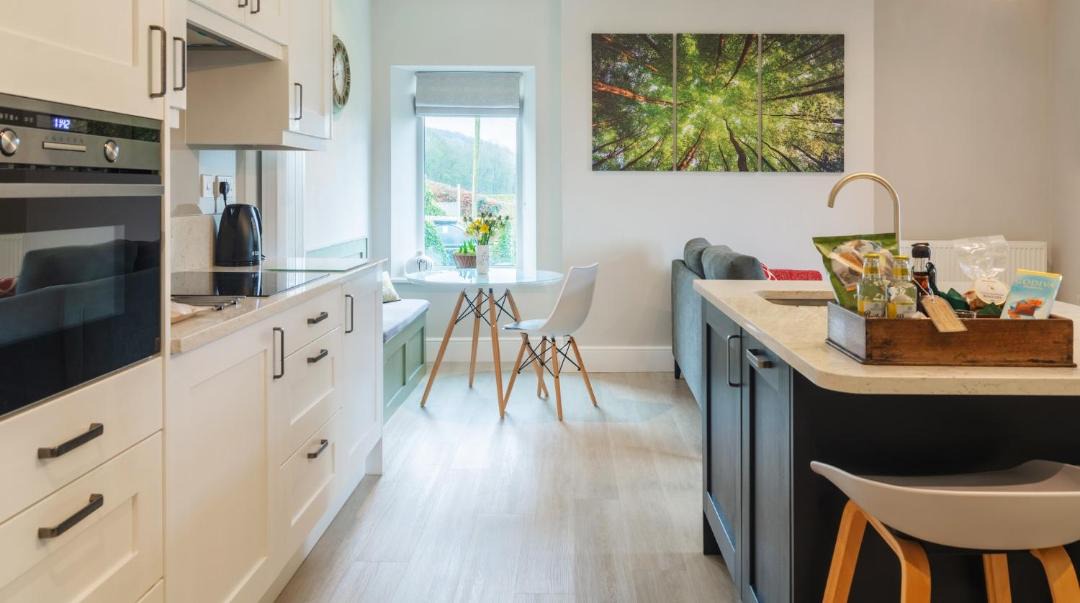 Photo of Kitchen in Beeley