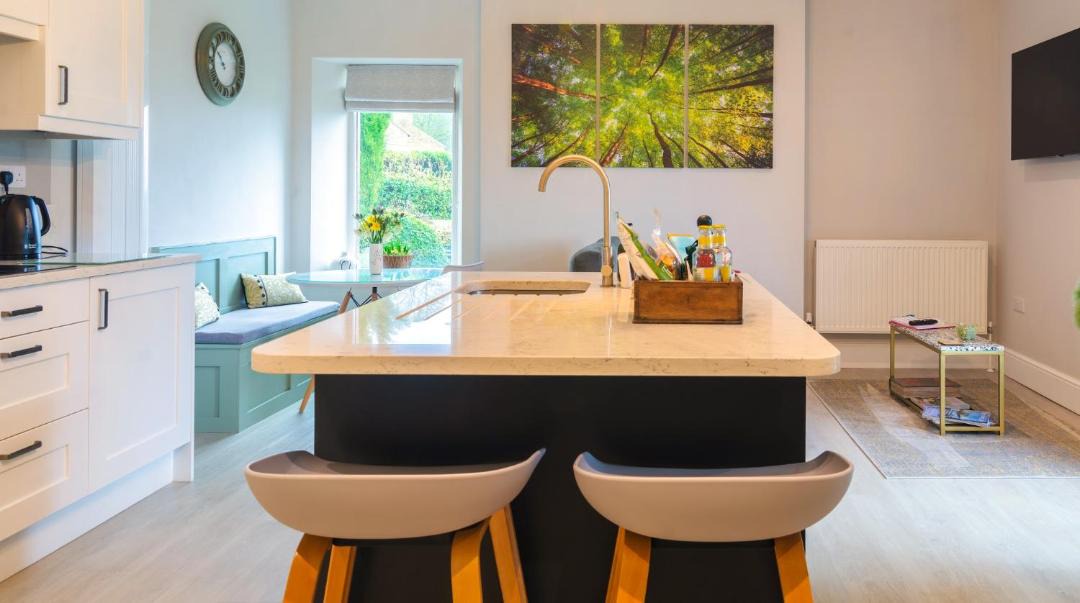 Photo of Kitchen in Beeley