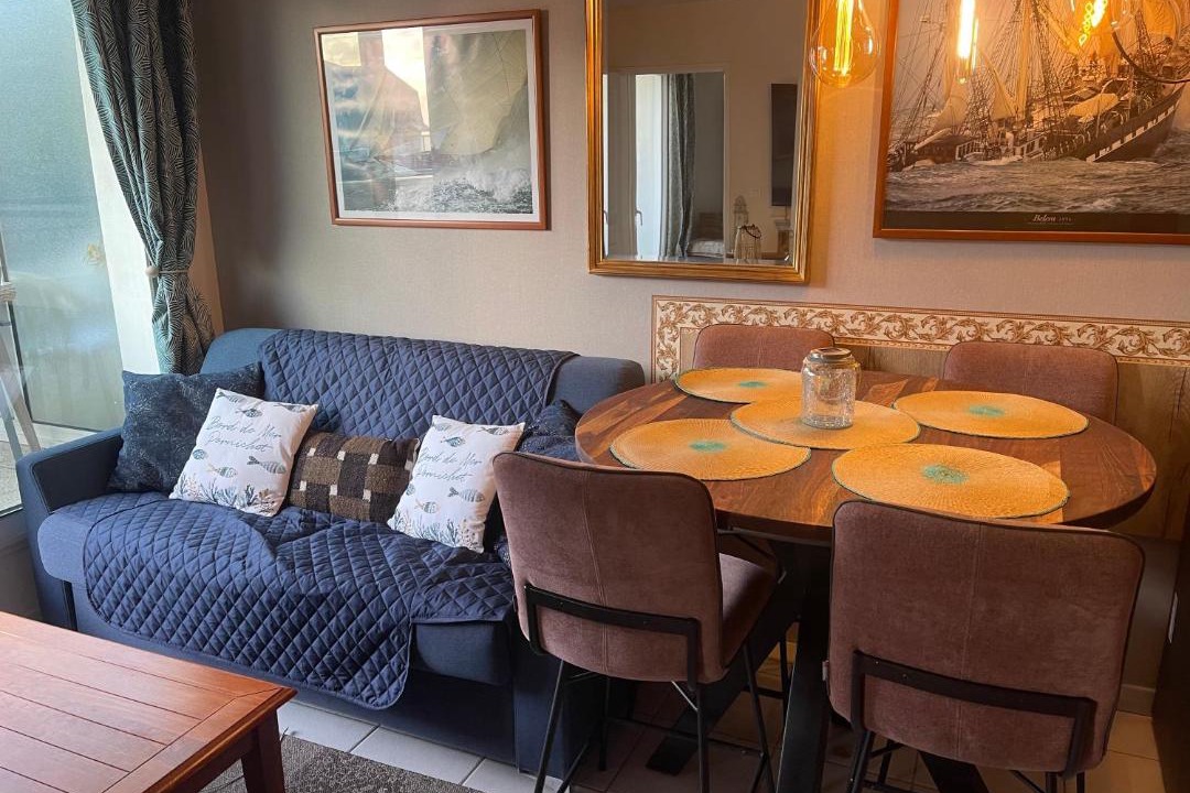 Photo of Livingroom in Pornichet