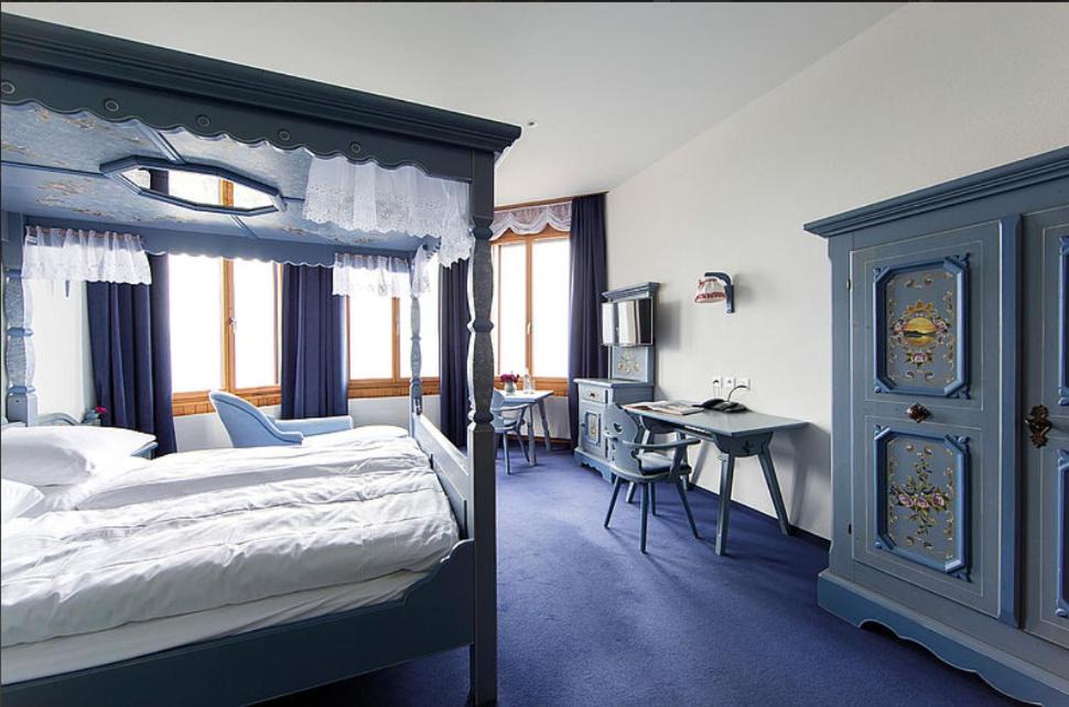 Photo of Bedroom in Pizol