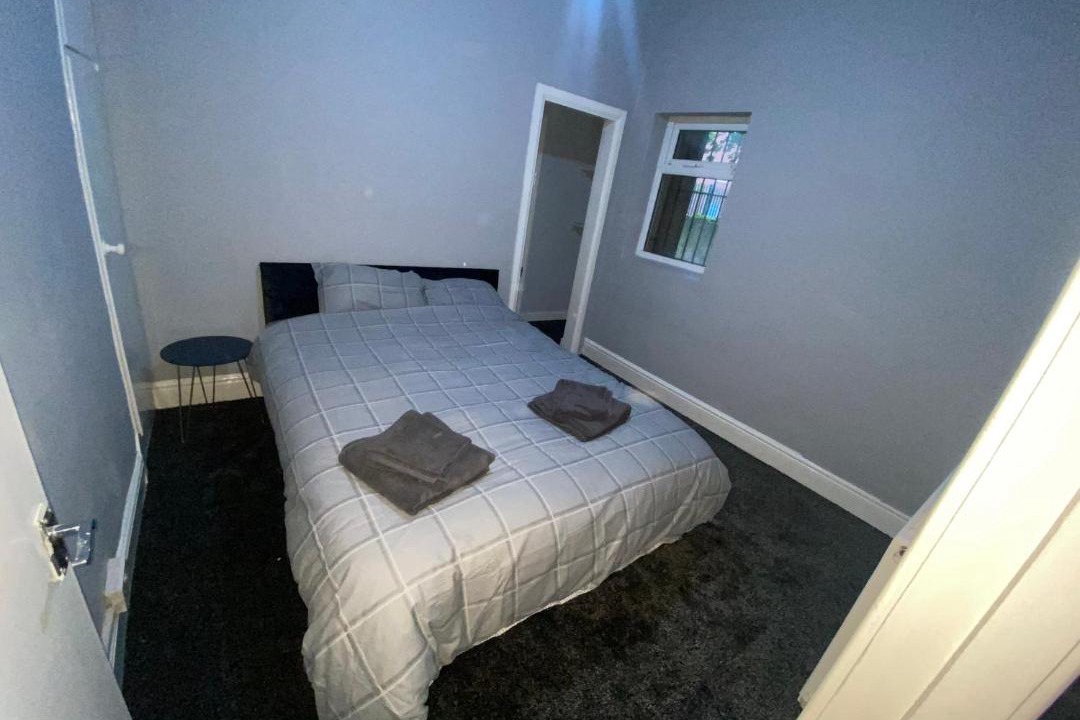 Photo of Bedroom in Sefton Park