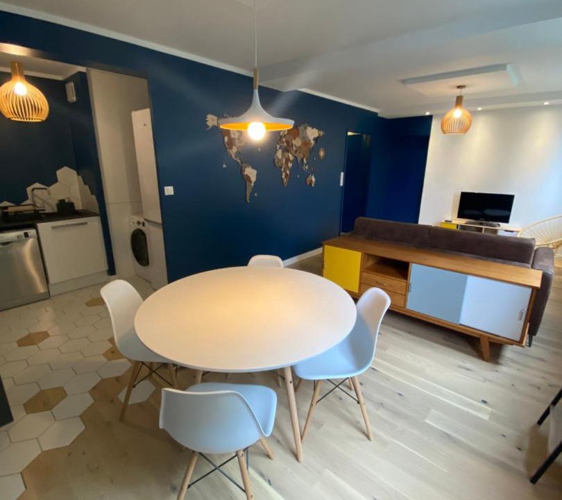 Photo of Livingroom in Quimper