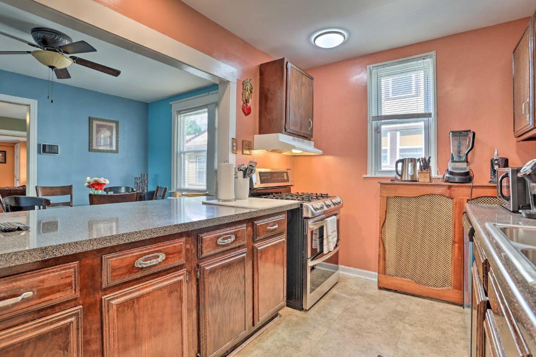 Photo of Kitchen in Lansdowne