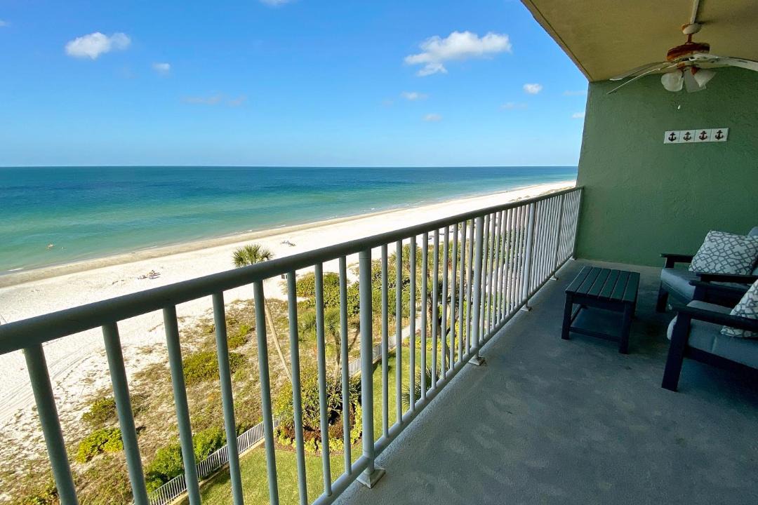 Photo of Patio Balcony in Indian Shores