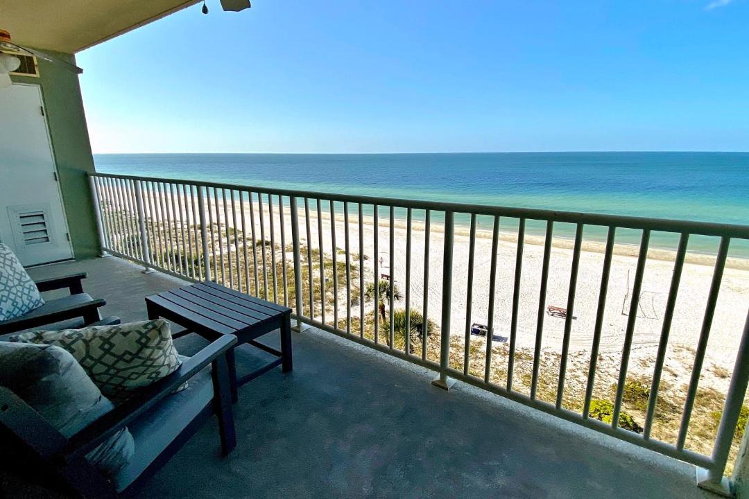 Photo of Patio Balcony in Indian Shores