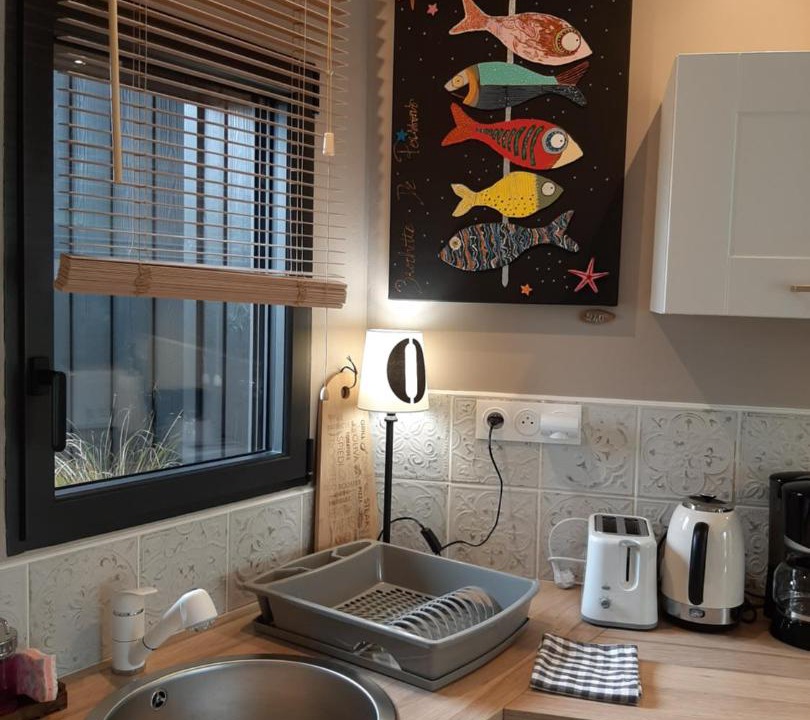 Photo of Kitchen in Le Rosais-La Flourie