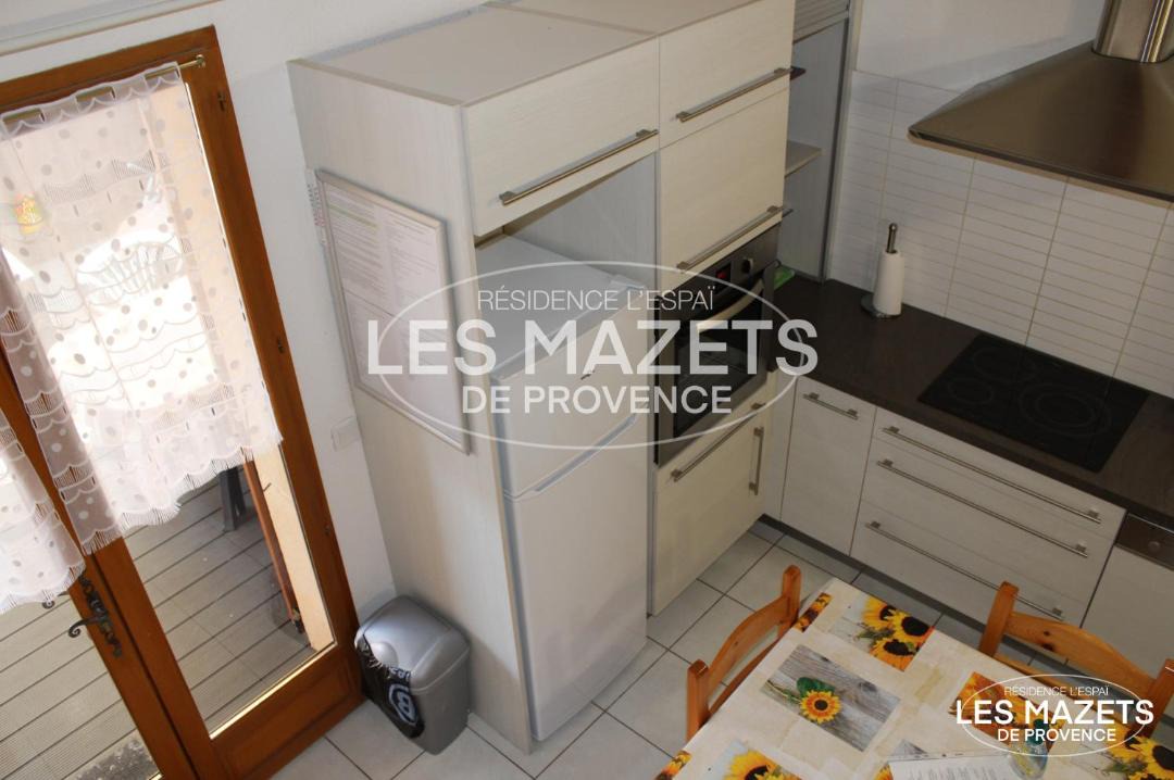 Photo of Kitchen in Saint-Martin-de-Bromes