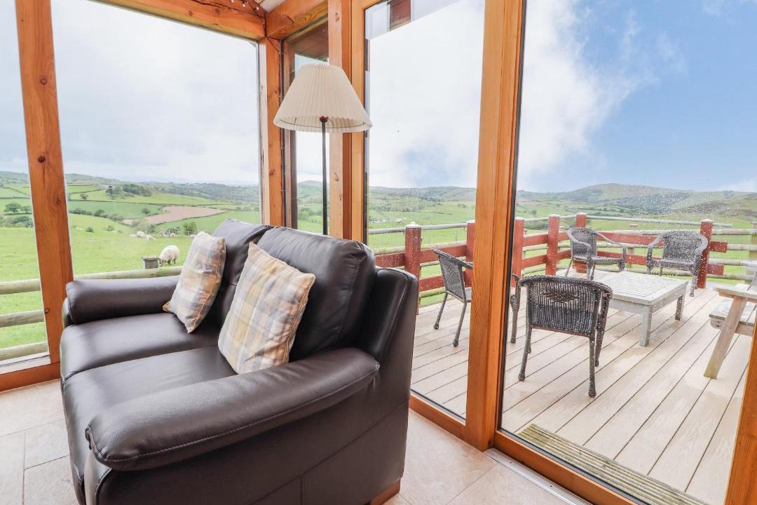 Photo of Patio Balcony in Llannefydd