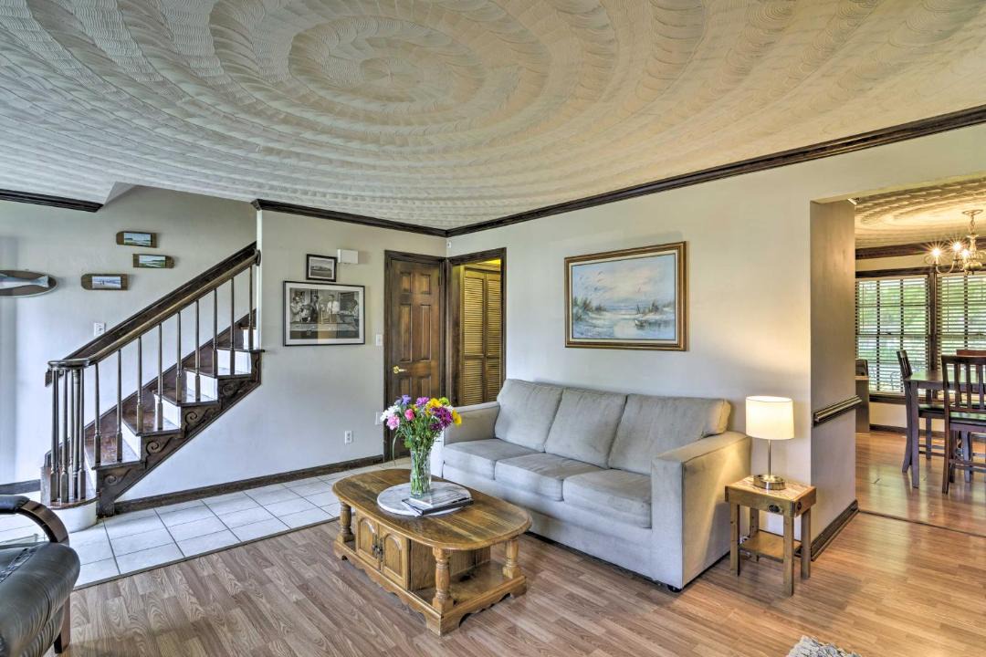 Photo of Livingroom in Chic's Beach