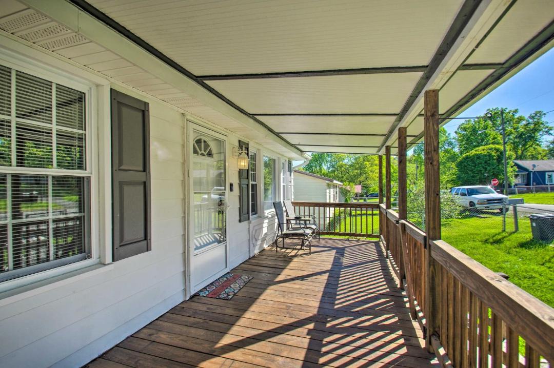 Photo of Patio Balcony in Fayetteville
