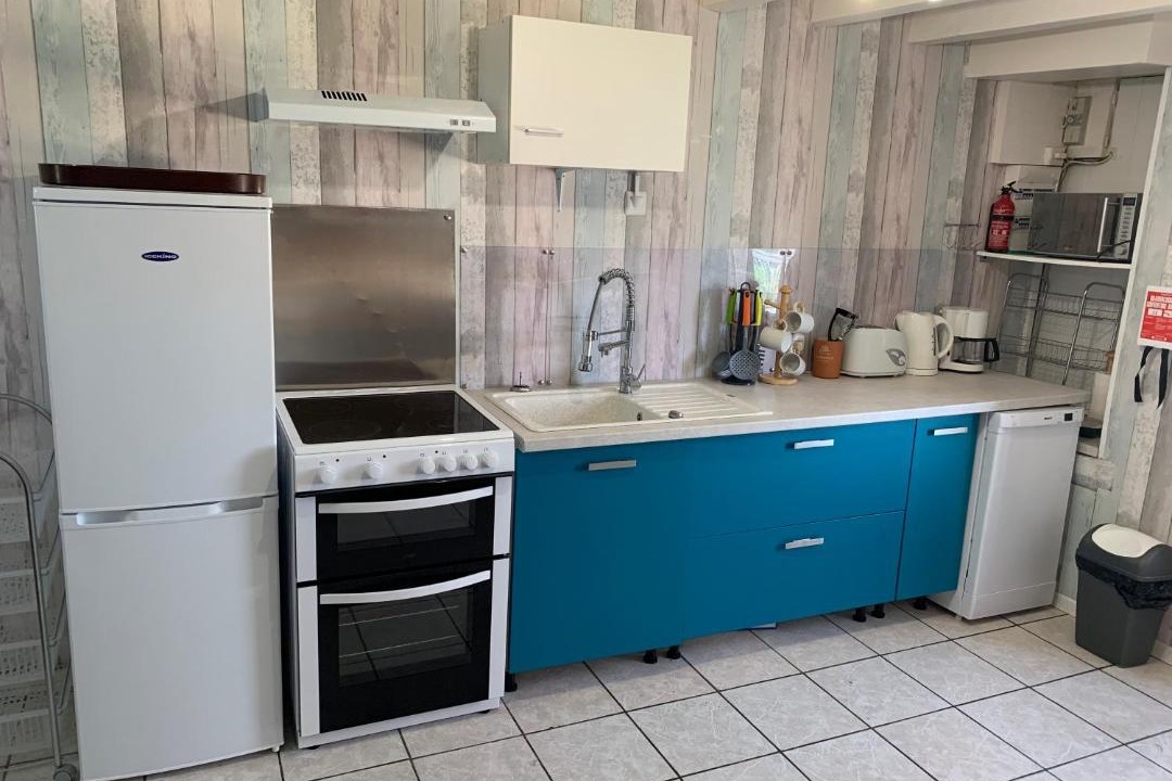 Photo of Kitchen in Trois-Fonds