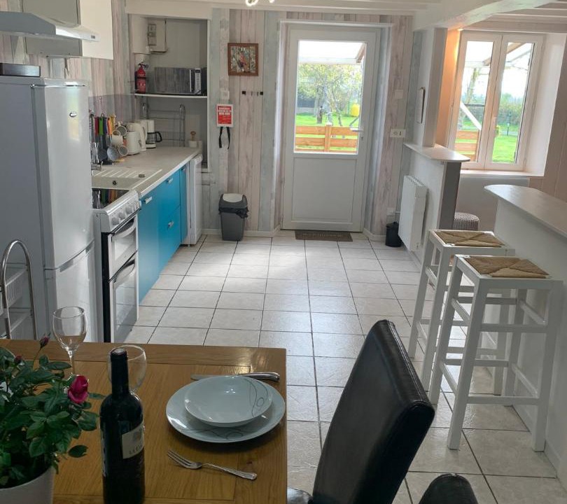 Photo of Kitchen in Trois-Fonds