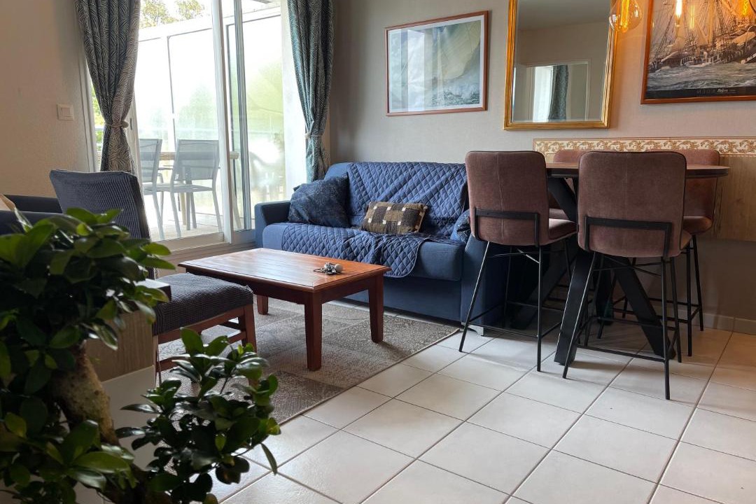 Photo of Livingroom in Pornichet