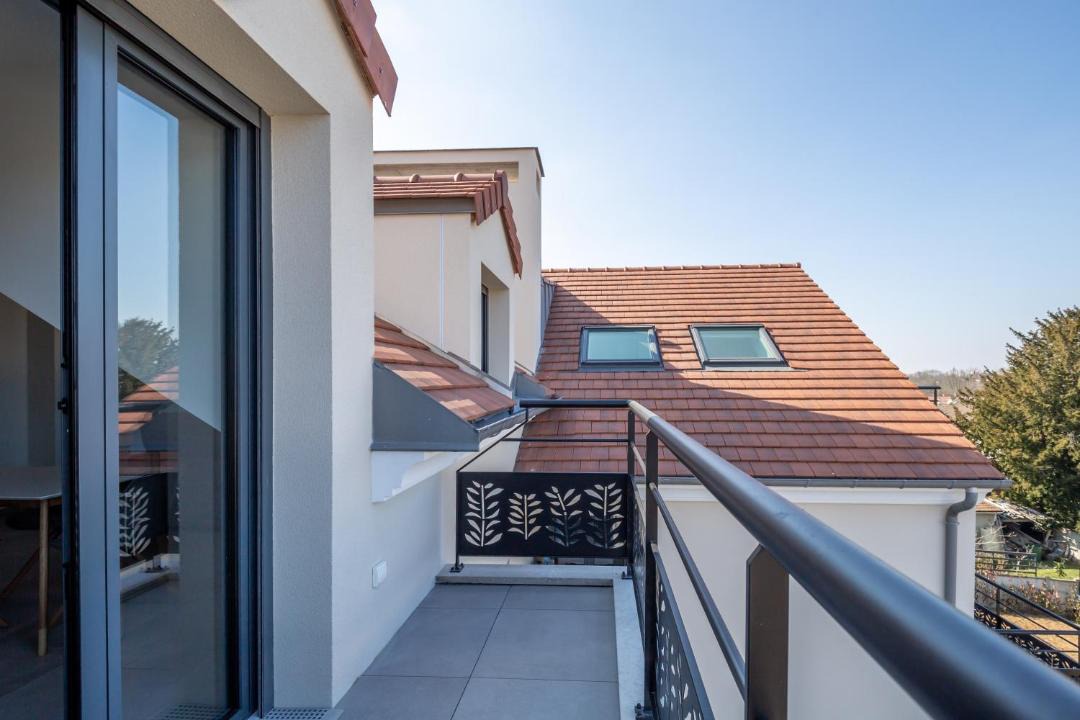 Photo of Patio Balcony in Pontault-Combault