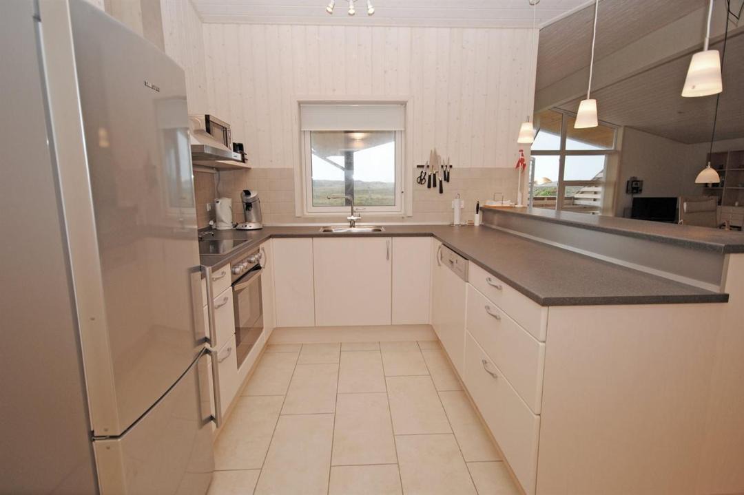 Photo of Kitchen in Nørre Lyngvig