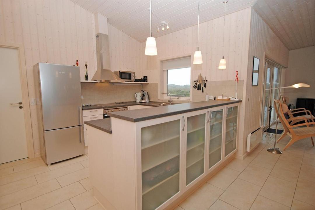 Photo of Kitchen in Nørre Lyngvig