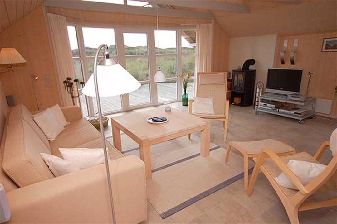 Photo of Livingroom in Nørre Lyngvig