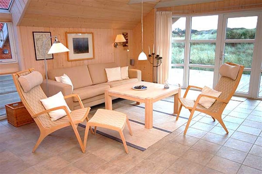 Photo of Livingroom in Nørre Lyngvig