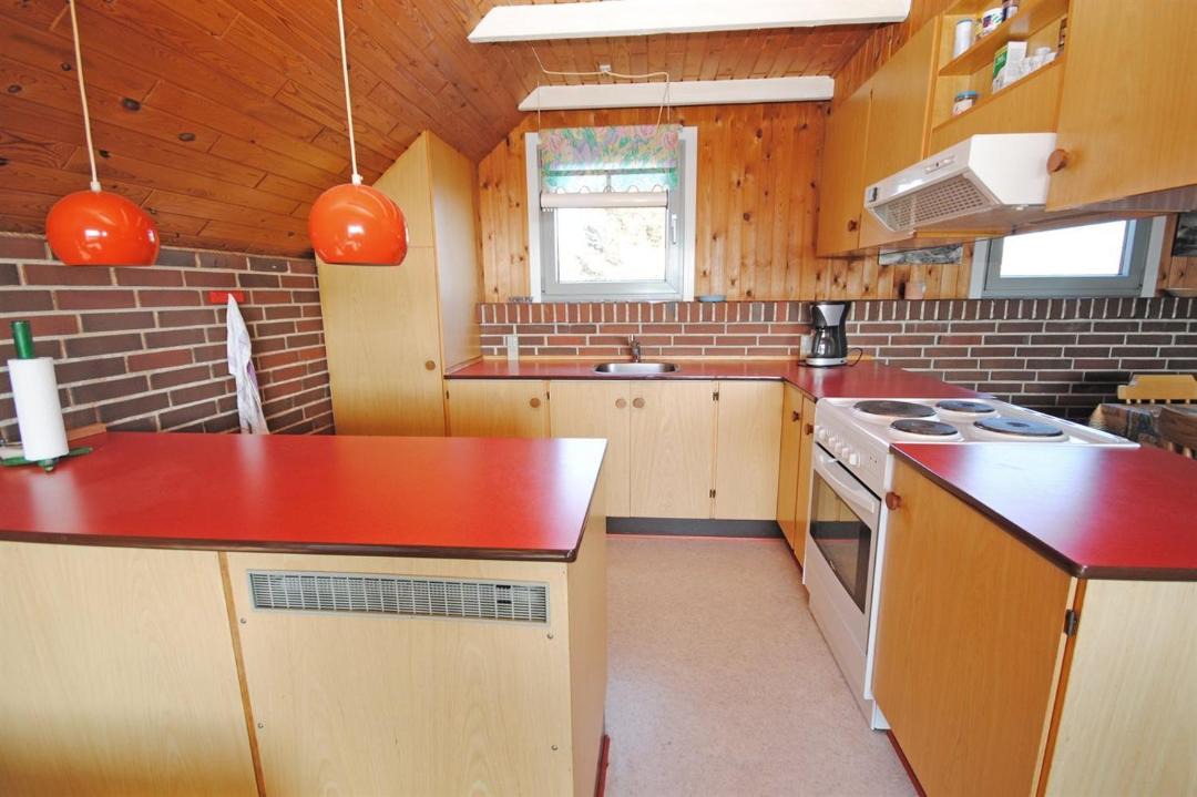 Photo of Kitchen in Nørre Lyngvig