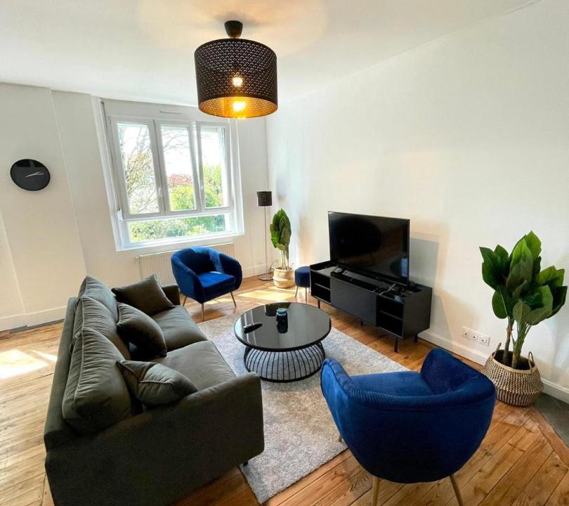 Photo of Livingroom in Croix