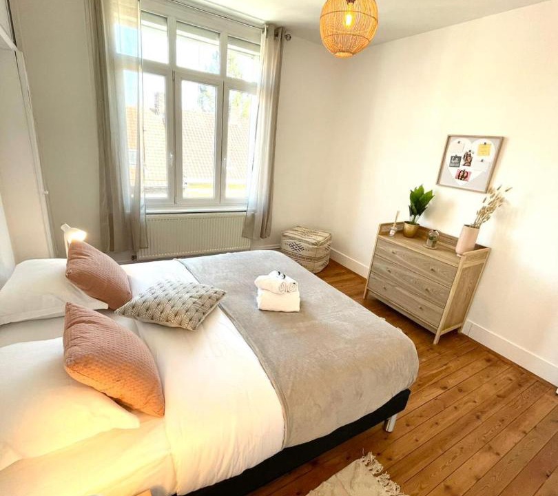 Photo of Bedroom in Croix
