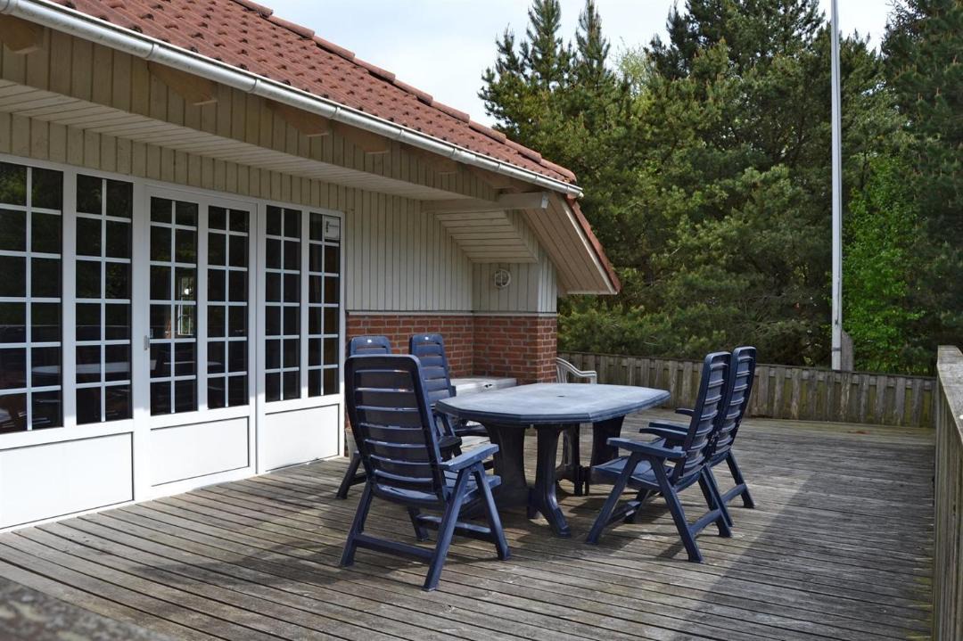 Photo of Patio Balcony in Kongsmark