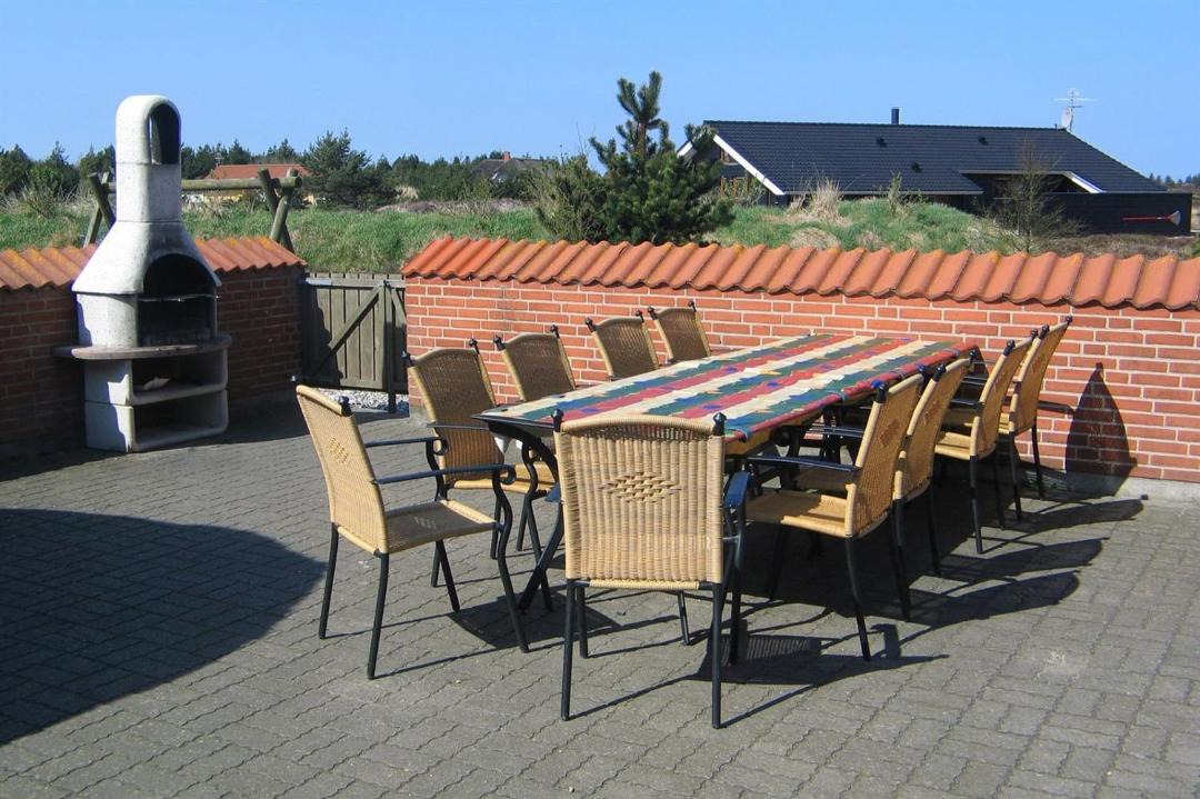 Photo of Patio Balcony in Kongsmark